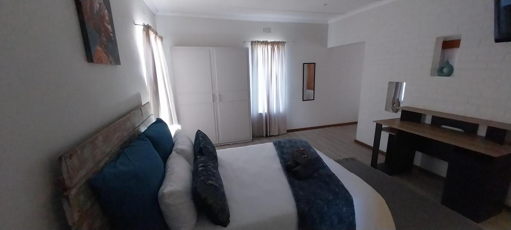 Koraalboom Guesthouse Wolseley Kültér fotó