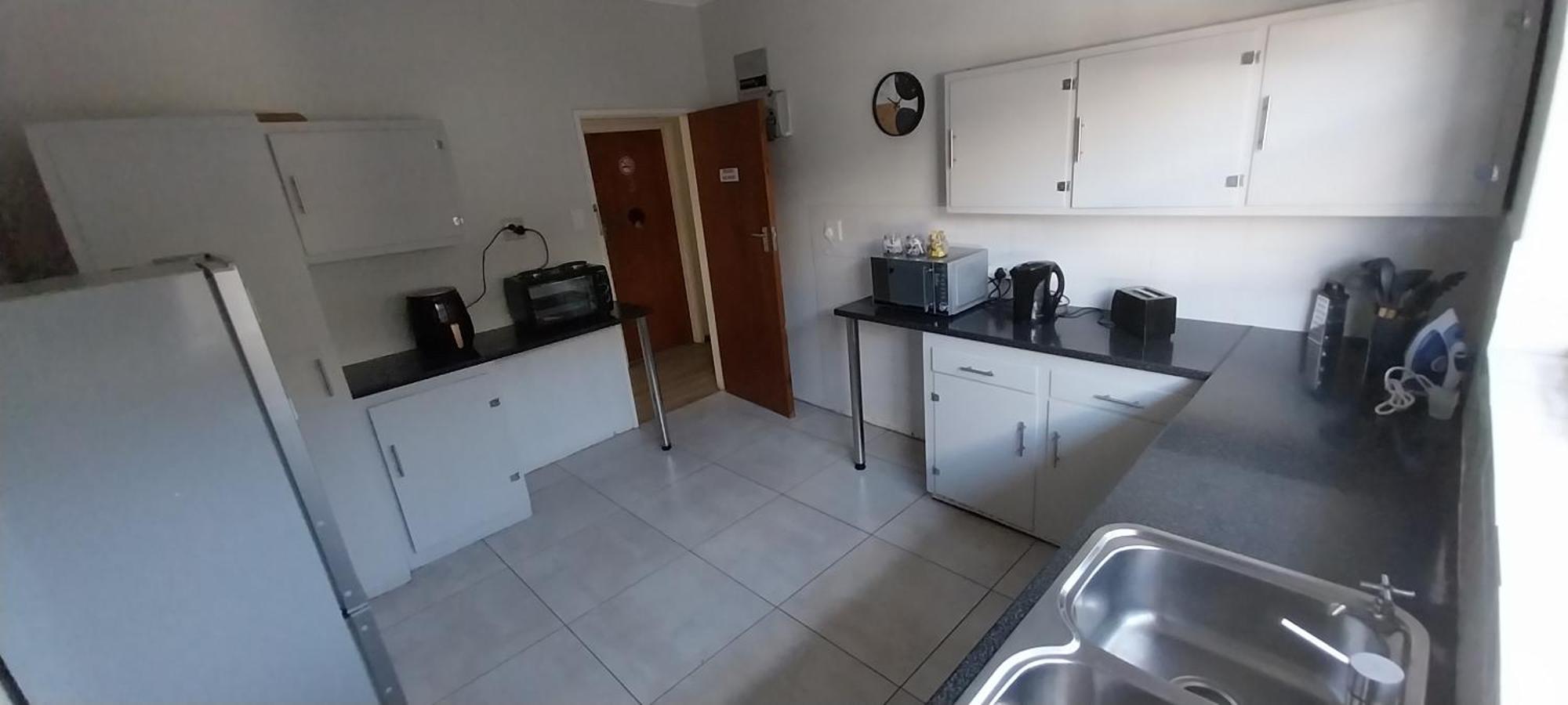 Koraalboom Guesthouse Wolseley Kültér fotó