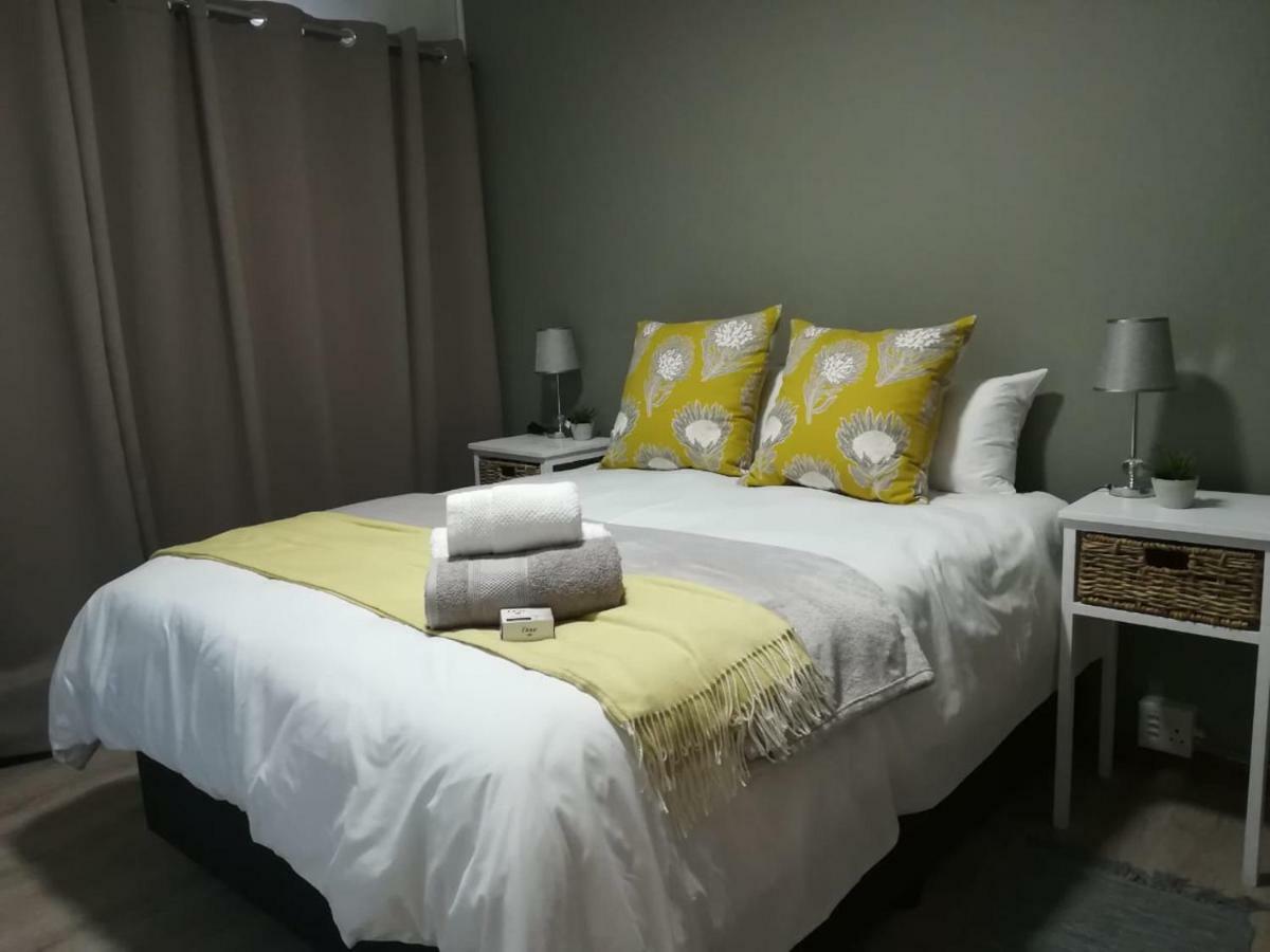 Koraalboom Guesthouse Wolseley Kültér fotó