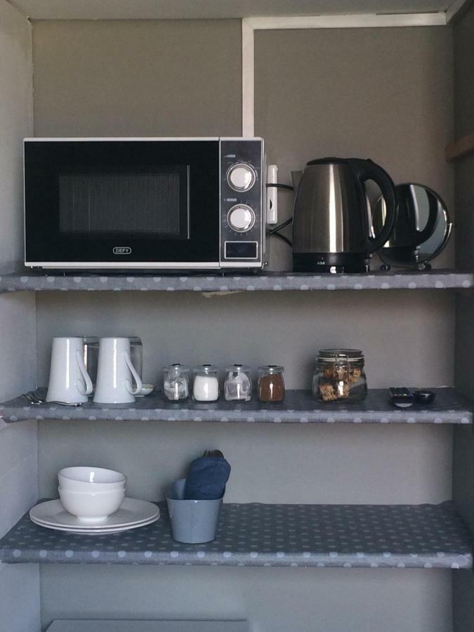 Koraalboom Guesthouse Wolseley Kültér fotó