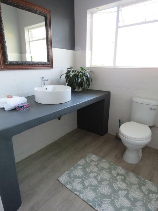 Koraalboom Guesthouse Wolseley Kültér fotó