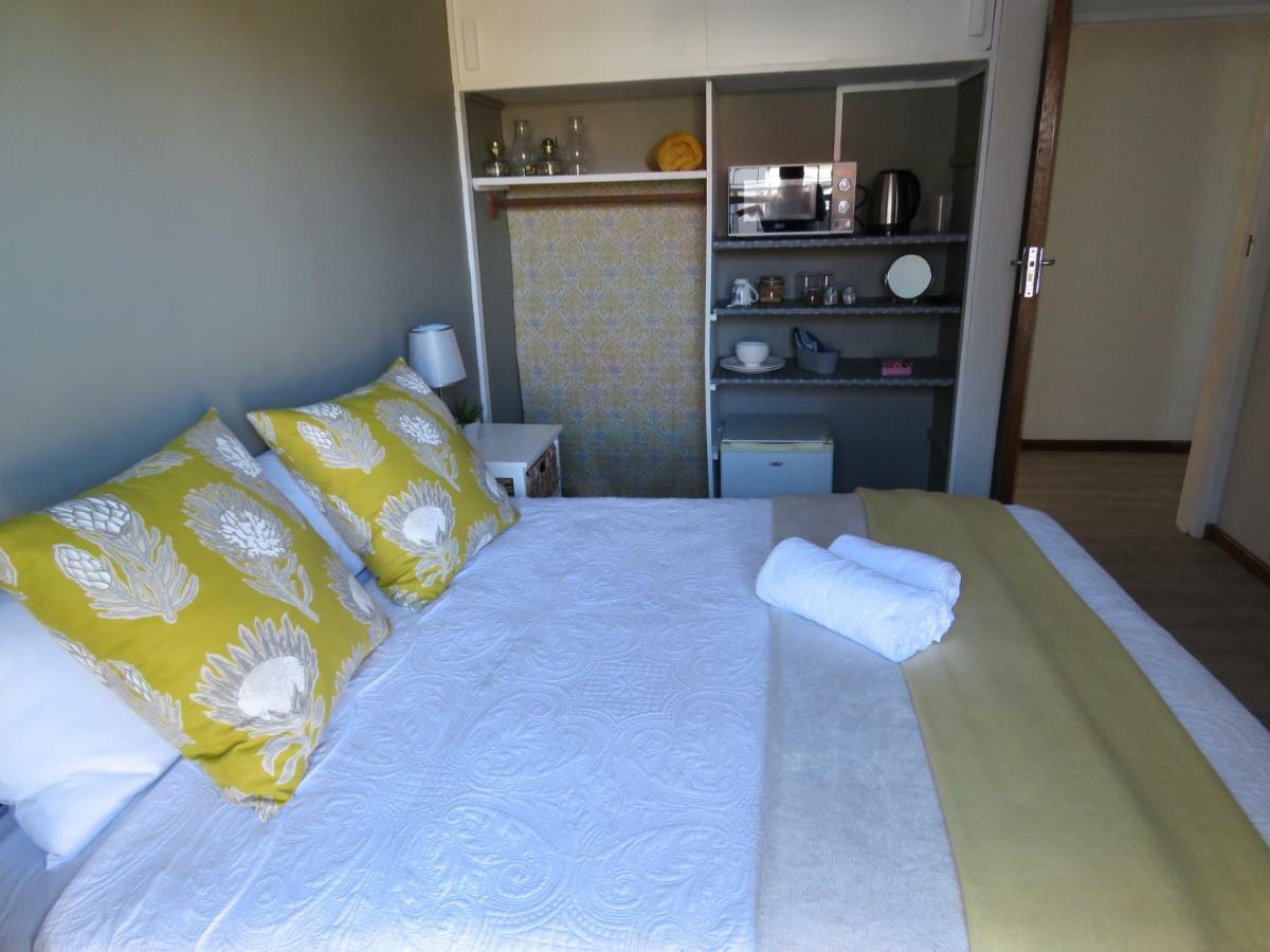 Koraalboom Guesthouse Wolseley Kültér fotó